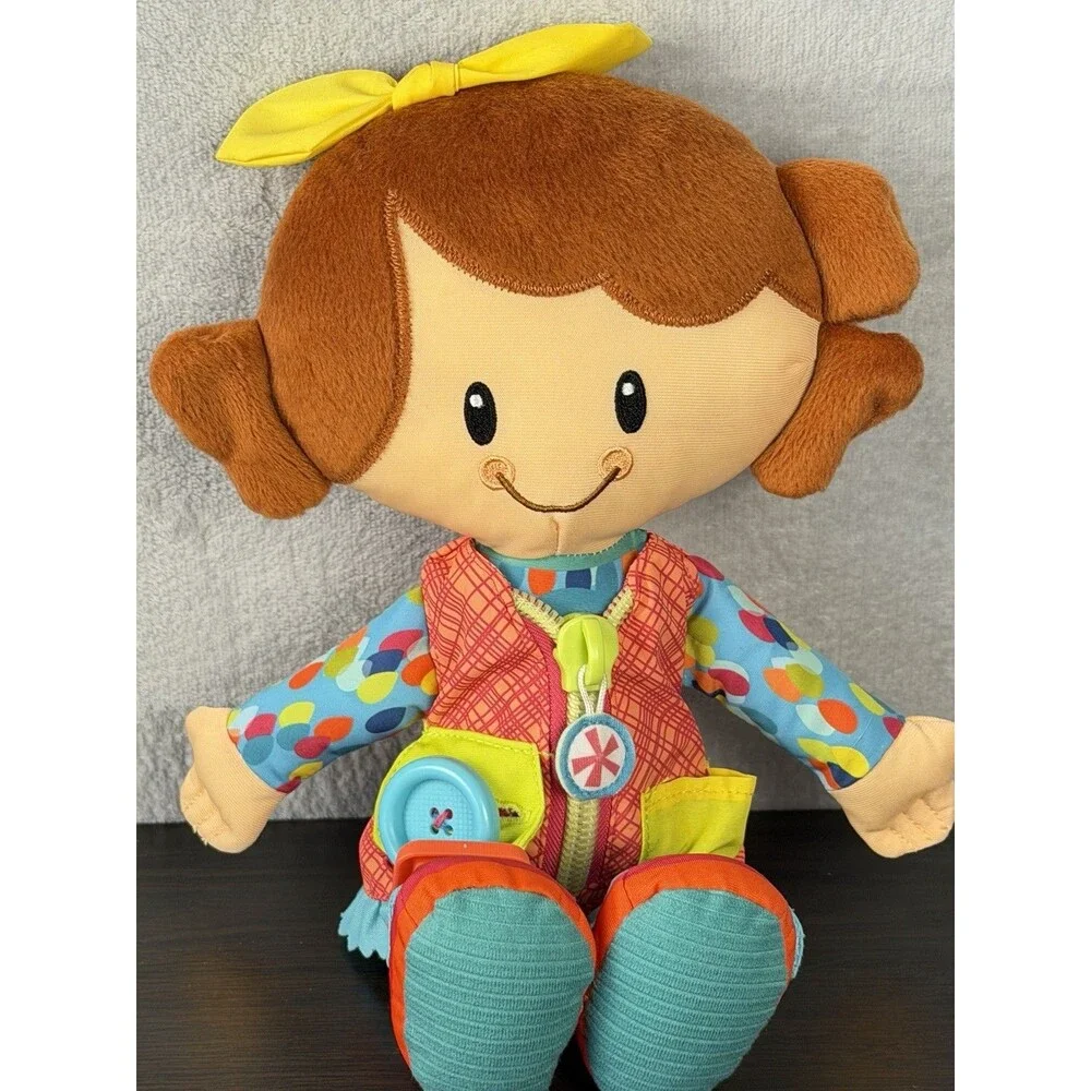 Playskool dressy kids